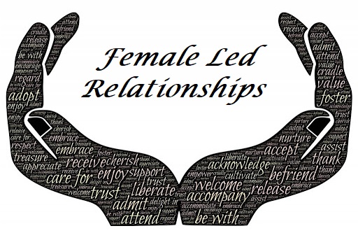 Relationship flr Female Led